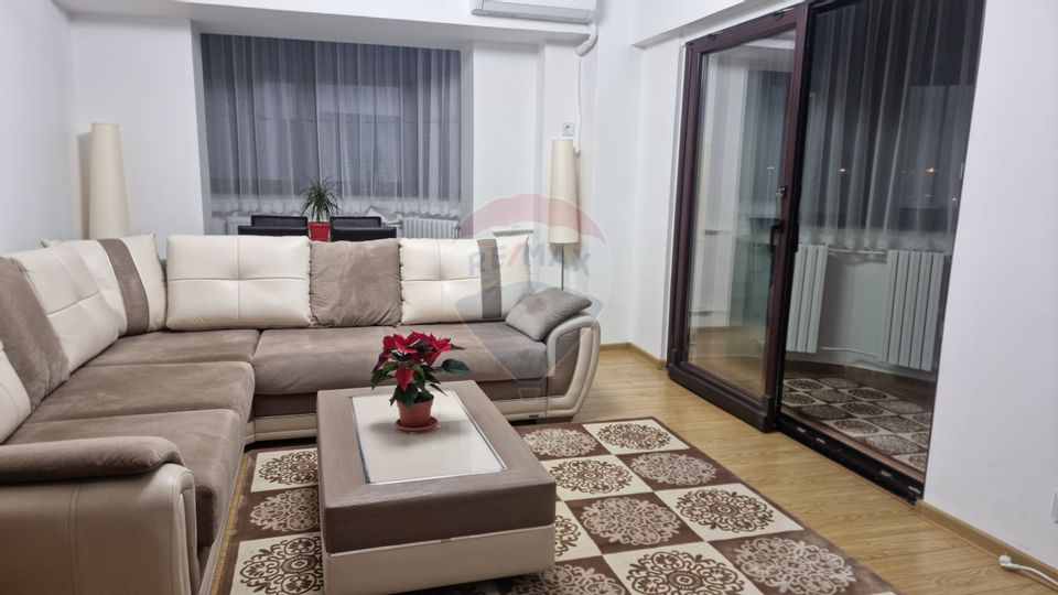 Modern 2-room apartment for rent in Unirii area