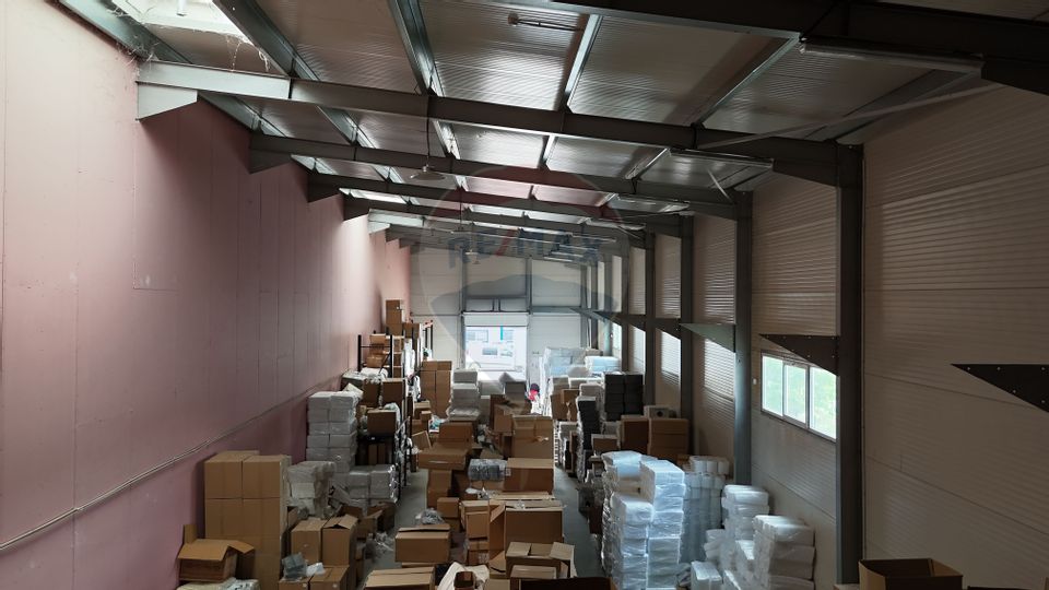 472.66sq.m Industrial Space for sale, Theodor Pallady area