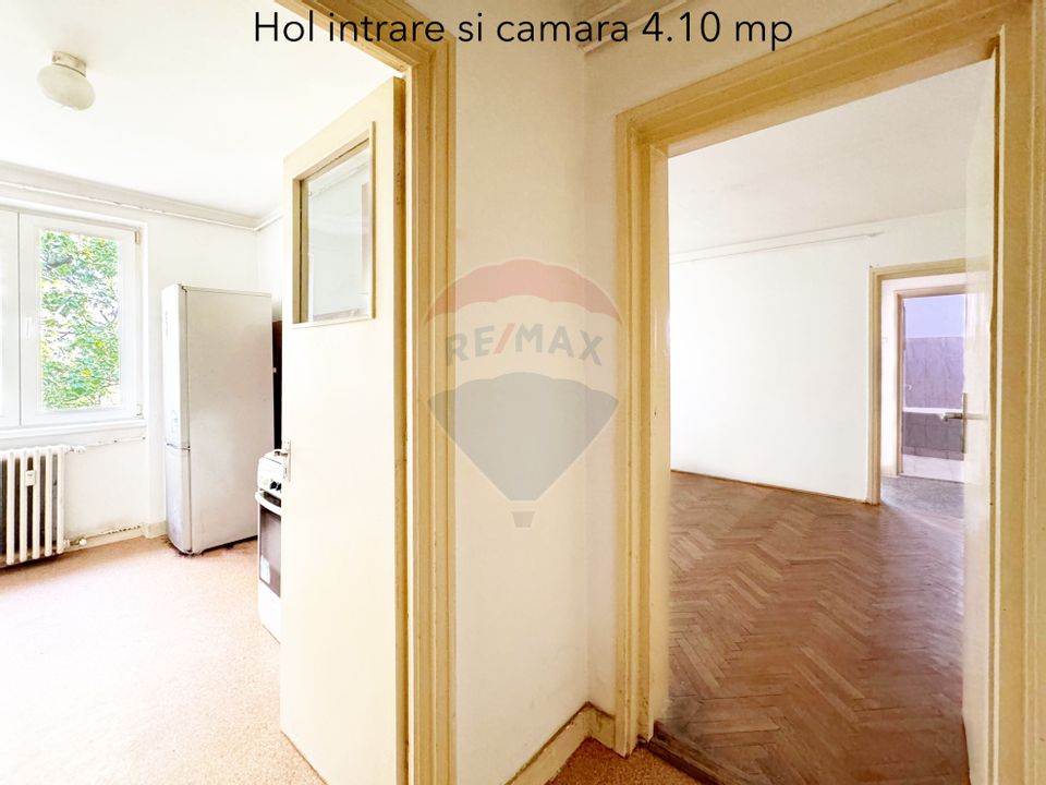 2 room Apartment for sale, Tipografilor area