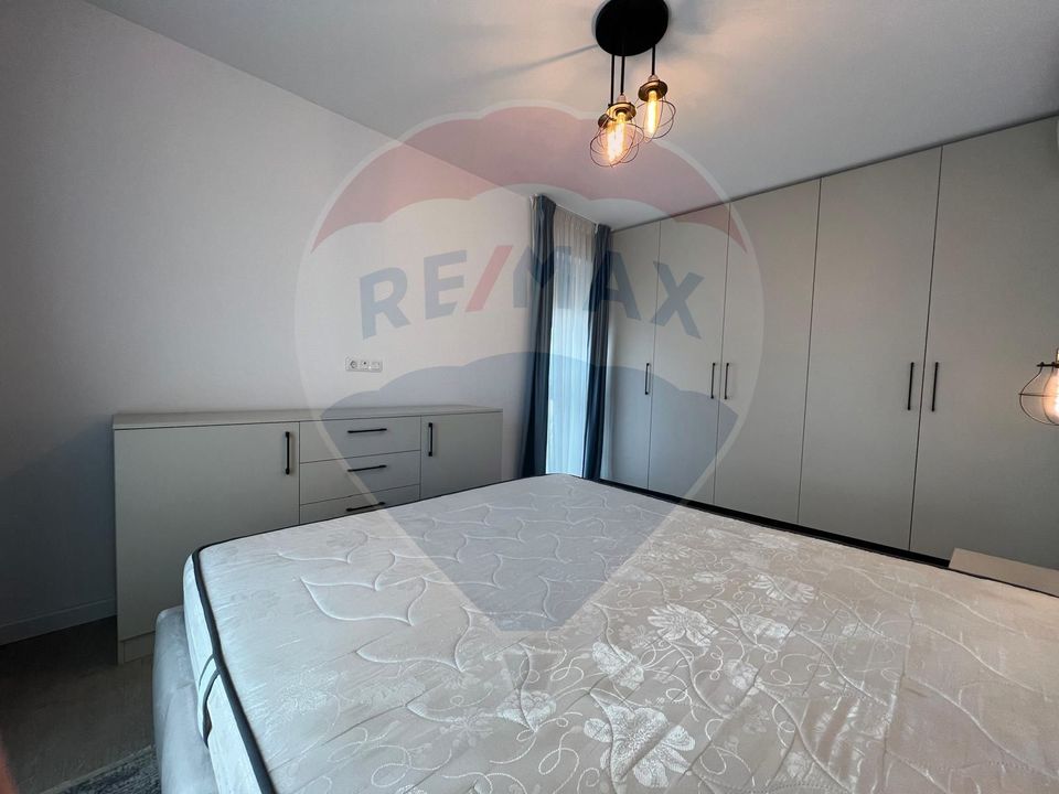 Apartament cu 2 camere, de închiriat, zona Bună Ziua