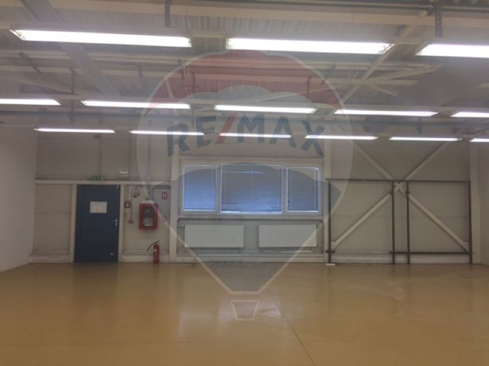 Hala de Inchiriat | Calea Baciului | Cluj-Napoca