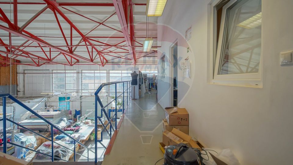 Închiriere hală industrială Brașov, Zona Uzina 2