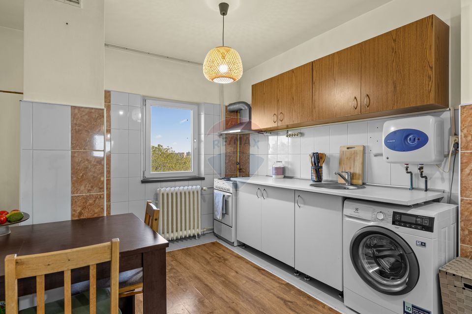 Apartament cu 2 camere de închiriat în zona Confectii
