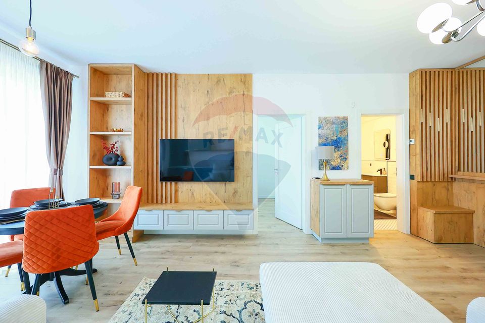 Apartament Premium 2 camere, De Închiriat, în cartierul Luceafărul