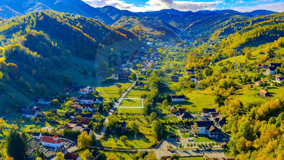 Land 2,200sqm Simon / Strada Iancu Gontea