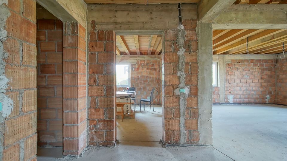 Personalizează casa în Hărman! Teren 500 metri pătrați