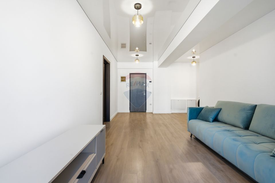 2 room Apartment for rent, Nicolina area