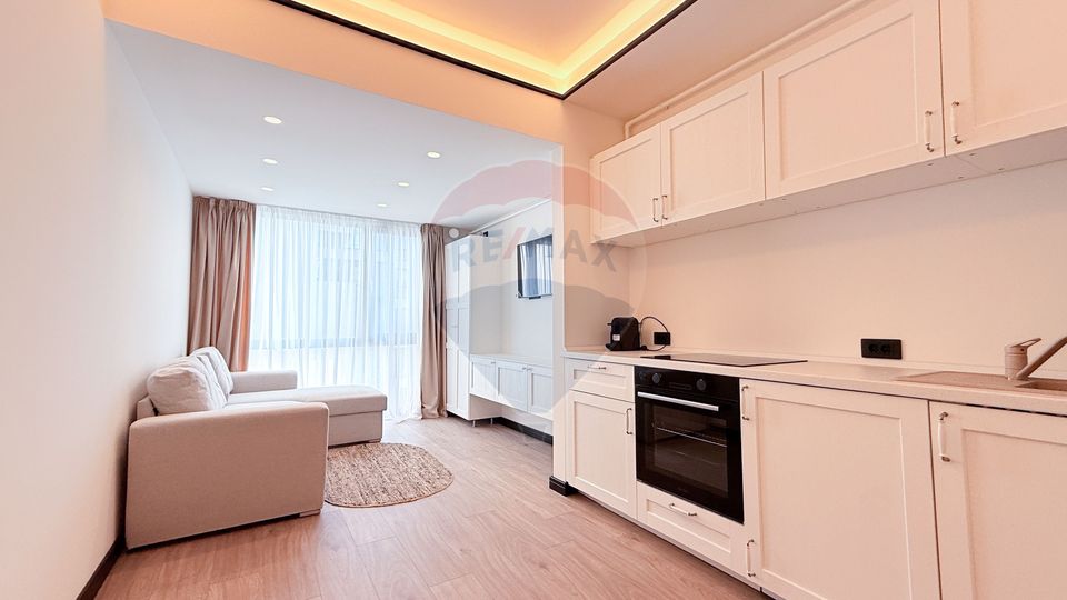 2 room Apartment for rent, Pipera area