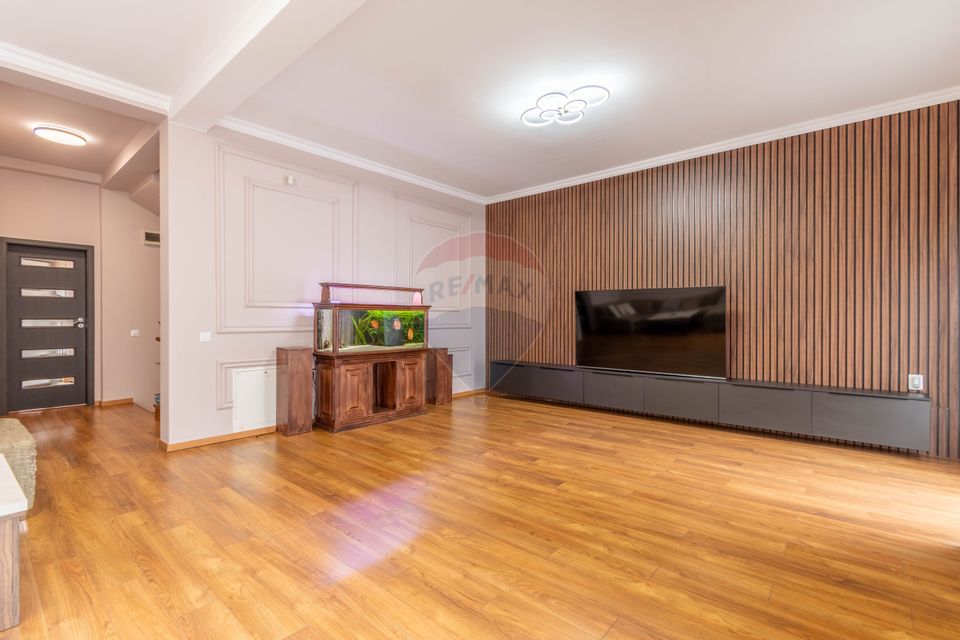 Casa unifamiliala de vanzare in Cluj-Napoca, zona Europa 200 mp utili