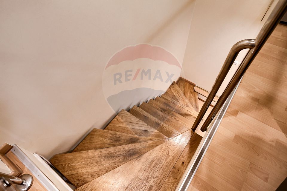 Spațiu comercial 112 mp de închiriat în Podgoria, Bld. Revoluției