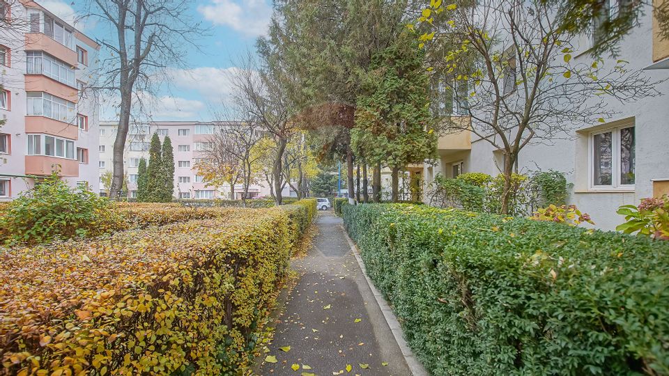 Apartament cu 2 camere de vânzare în zona Central