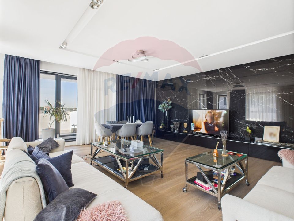 3 room Apartment for sale, Central area