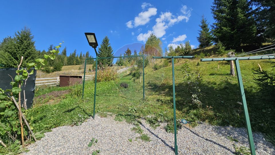 Casă / Vilă de vacanta in Dorna Arini, Suceava