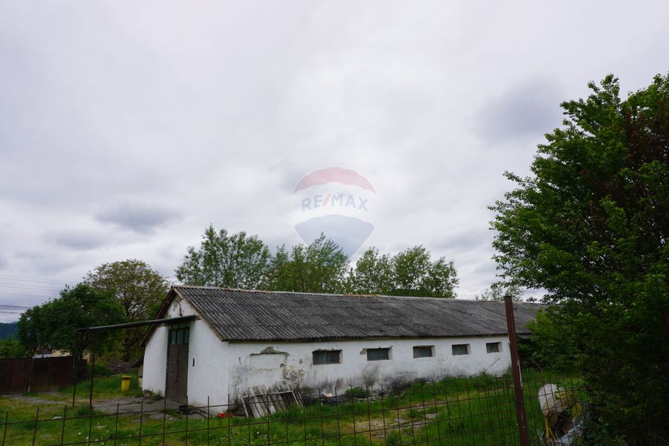 Land 10,941sqm Sighetu Marmatiei / Strada Faget