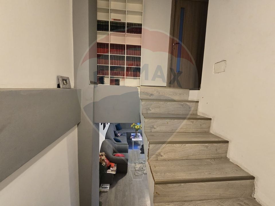 Apartament modern cu 4 camere Floresti, str. Plopilor, COMISION ZERO