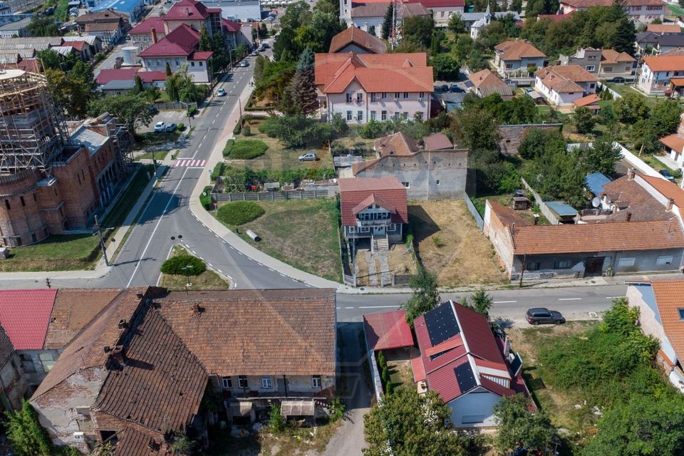 Casă / Vilă Simeria, jud. Hunedoara