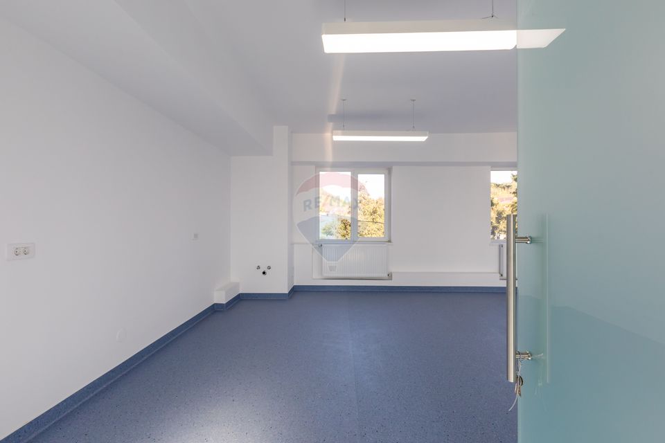 CLINICA  MEDICALA DE INCHIRIAT TARGU OCNA