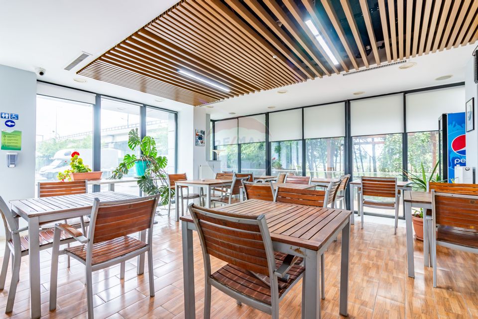 300sq.m Commercial Space for rent, Berceni area