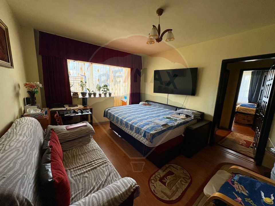 Apartament 2 camere, Calea București