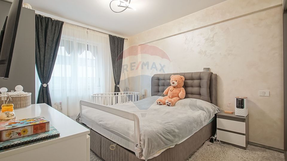 Studio de vânzare I 2 locuri de parcare I Mobilat Utilat I Soho Brasov
