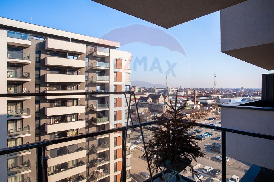 Apartament 3 camere si parcare Adora Park