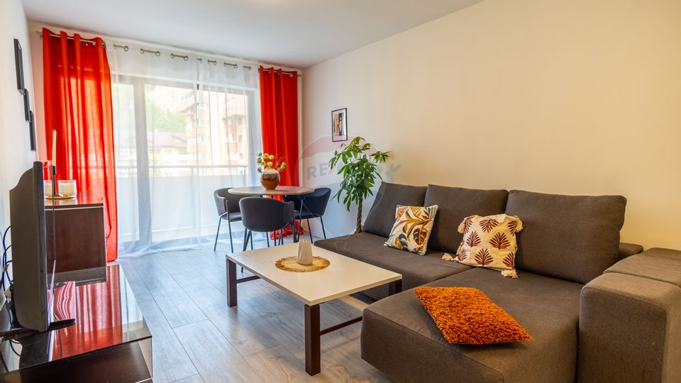 Apartament 3 Camere în Carpatilor Residence - Comision 0%