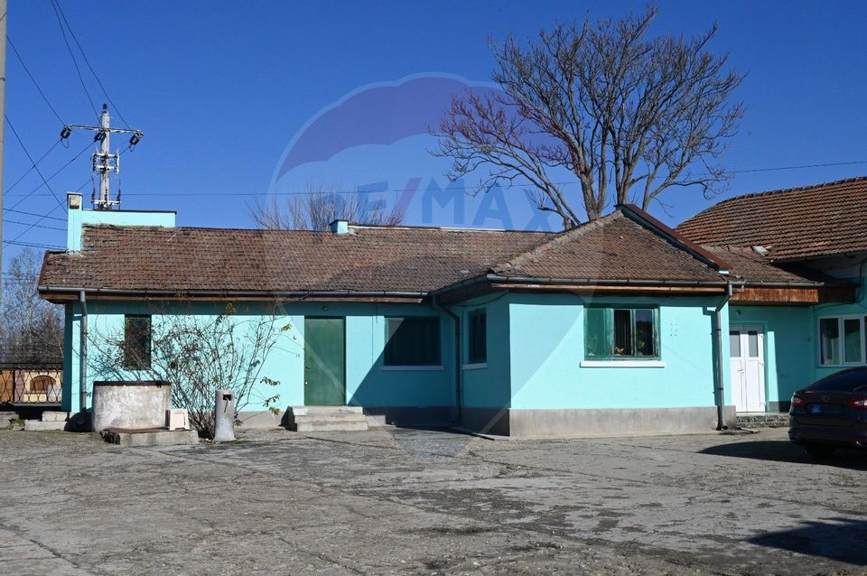 Spațiu industrial de 1,574mp de vânzare/Str Brestei