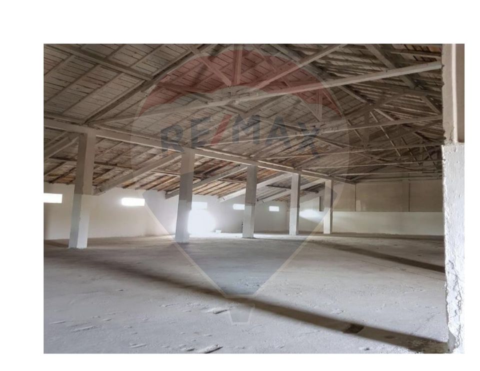 4,208sq.m Industrial Space for sale