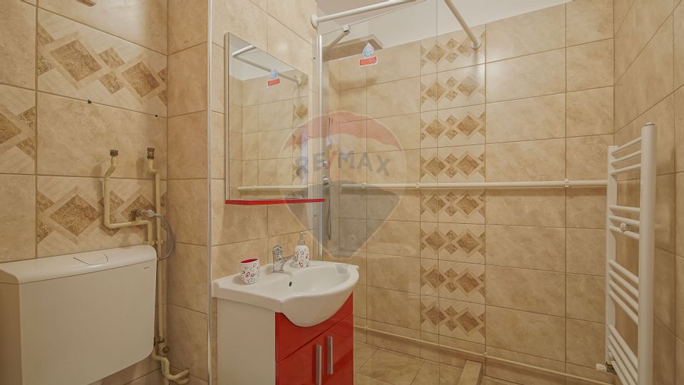 Garsoniera de inchiriere în zona Astra