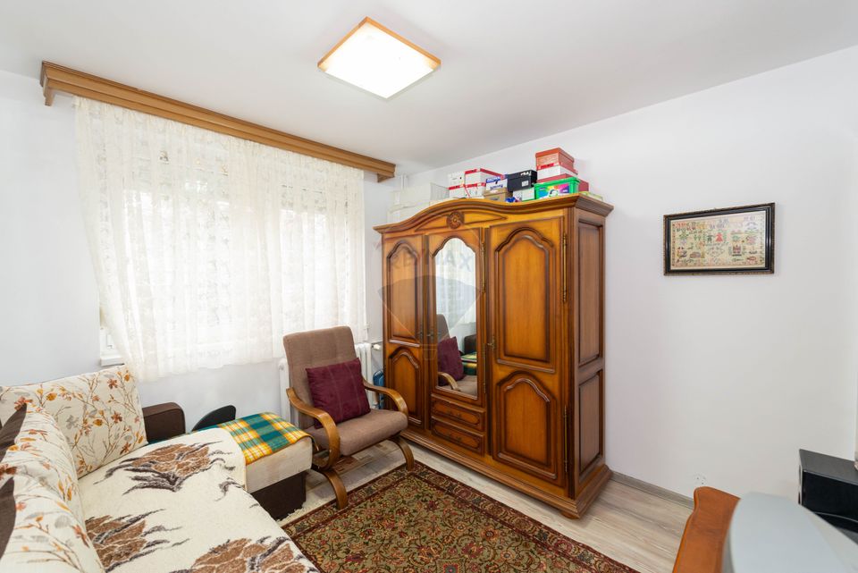 3 room Apartment for sale, Drumul Taberei area