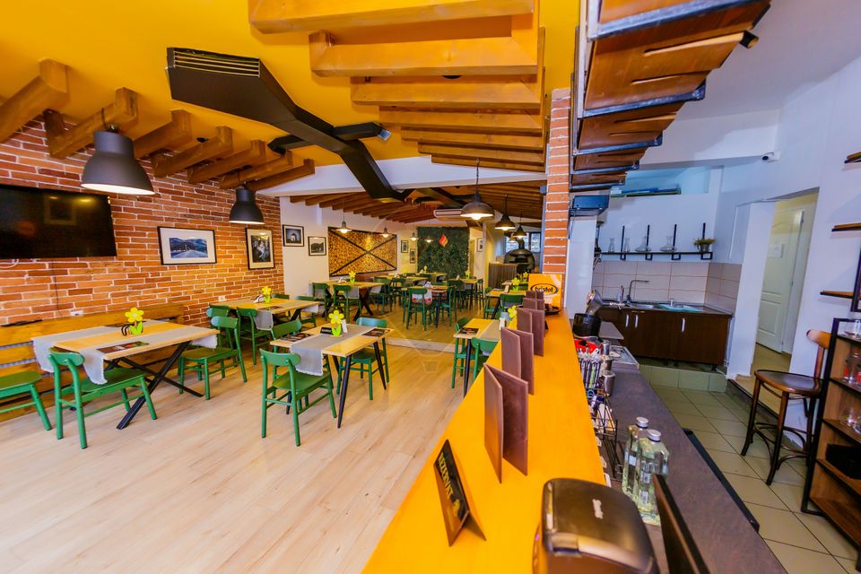 90sq.m Commercial Space for sale, Progresul area