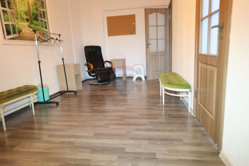 125sq.m Office Space for rent, Pacurari area