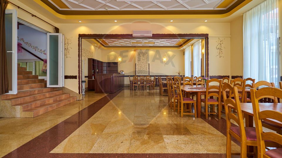 Restaurant de vanzare/ Afacere la cheie/Rasnov/Brasov