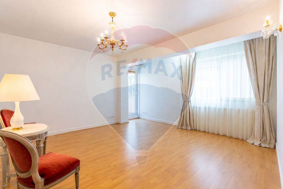 Apartament 4 camere 140 mp cu parcare | Destinatie mixta | Dorobanti