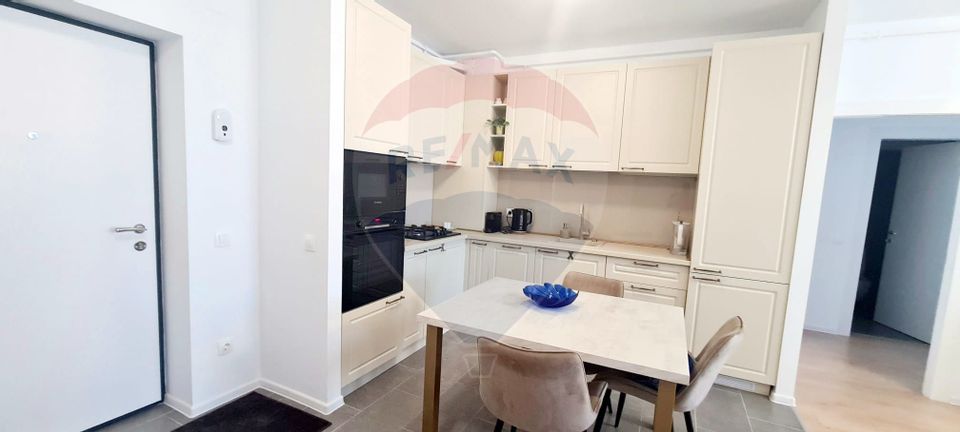 3 room Apartment for rent, Chitila area