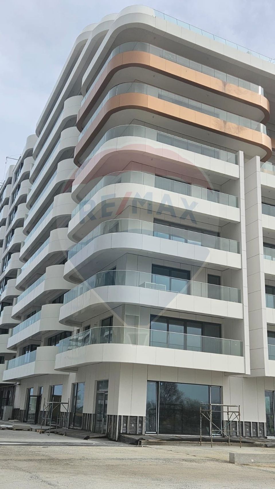 Studio de vânzare in Axxis Nova Mamaia
