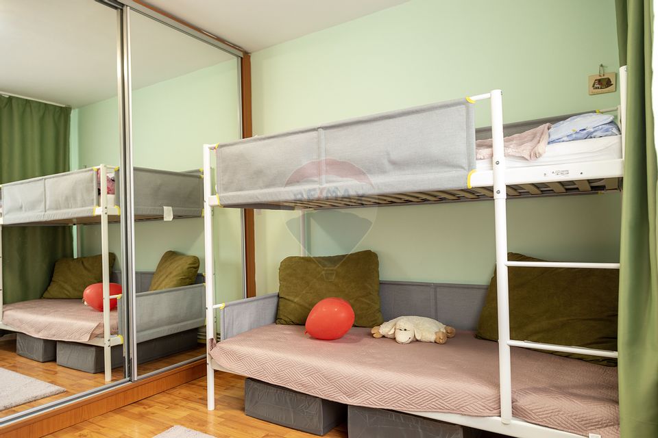 REZERVAT - Apartament de vanzare, 2 camere, Str. Tulcea