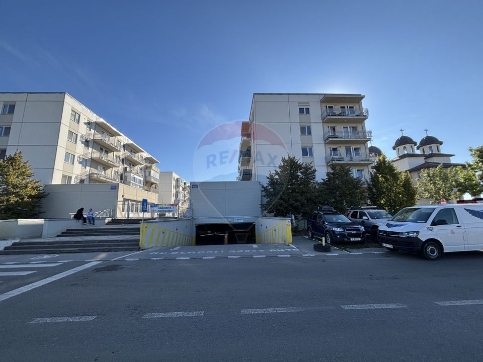 Apartament 3 camere Metalurgiei