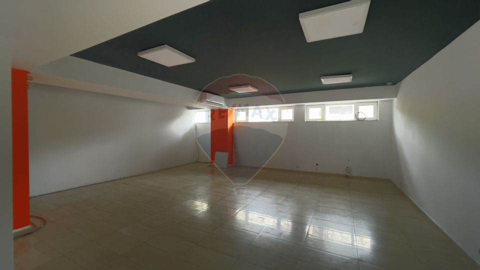 For rent commercial space Sos Nicolae Titulescu - 200 Sqm