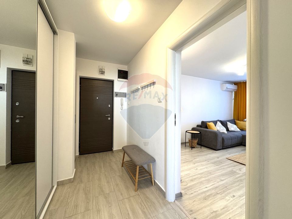 Apartament 2 camere I mobilat & utilat I zona Tei - Obor Metrou 7 min