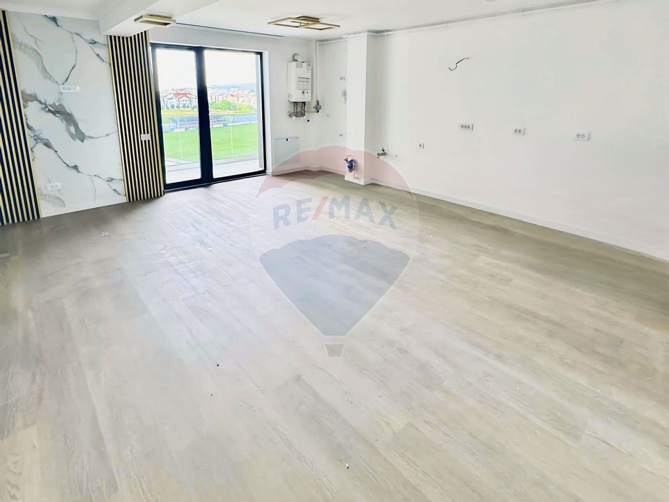 2 room Apartment for rent, Ultracentral area