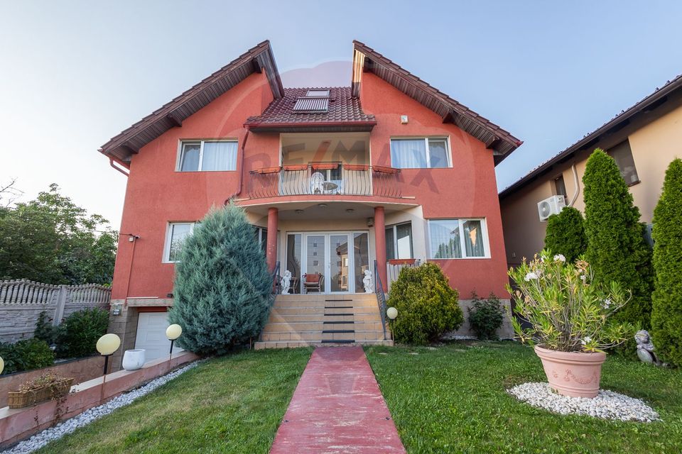 9 room Hotel / Pension for sale, Poltur area