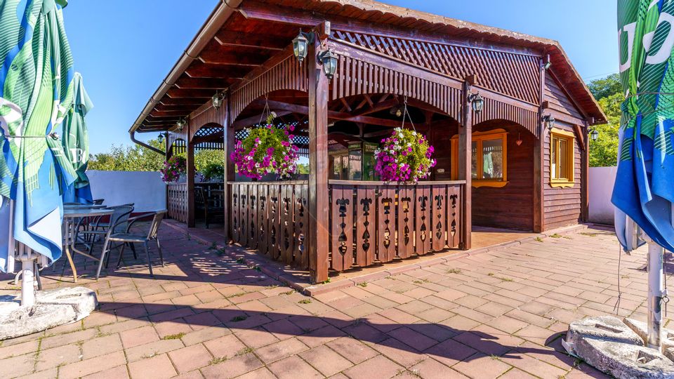 Pensiune cu 16 camere de vânzare, potential investitie,COMISION 0