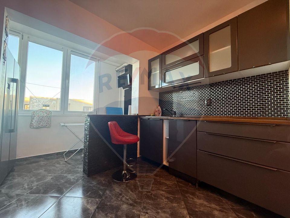 Apartament cu 2 camere de închiriat în Techirghiol