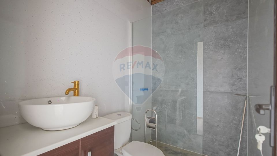 PROPRIETATE VERSATILA INVESTITIE BOD-PENSIUNE/CAMIN DE BATRANI/SPA