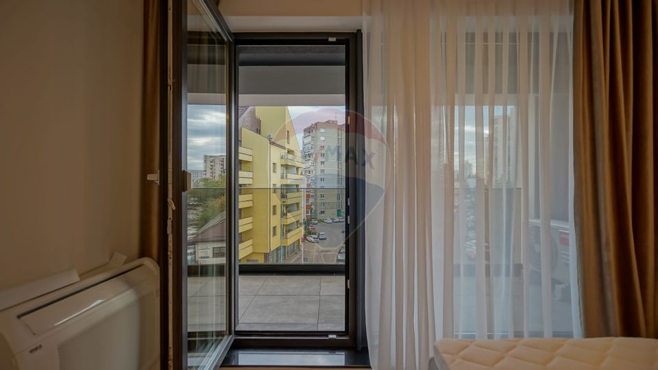 De inchiriat apartament de lux-Cosmopolit Mihai Viteazul