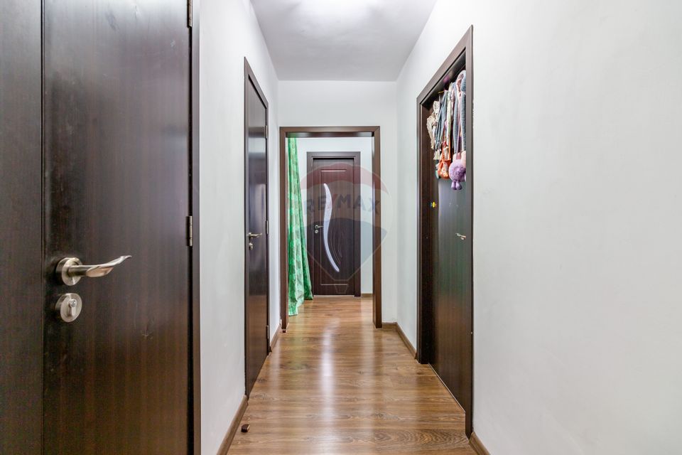 Apartament 3 camere de vânzare | ParkLake Titan | 64 mp + balcon