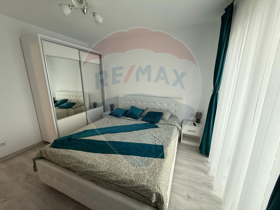 2 room Apartment for rent, Lapus Arges area