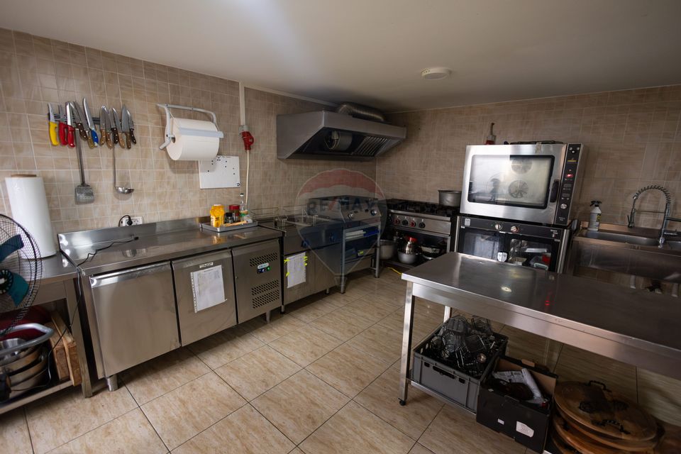 Casa spatioasa de vanzare