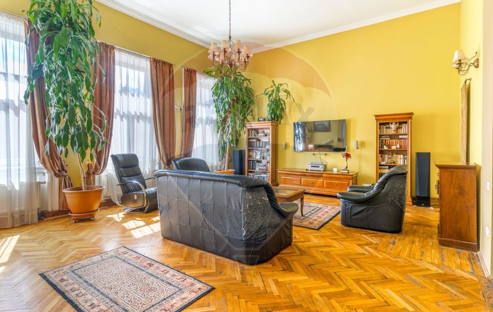 Apartament 133 mp utili I Ultracentral I Piata Unirii